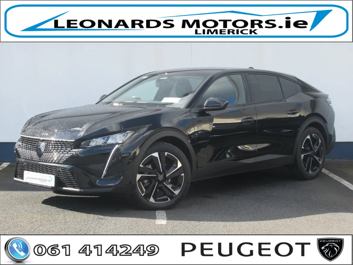 241 Peugeot 408 Allure 1.2P Auto *Pre-Reg* - Image 3