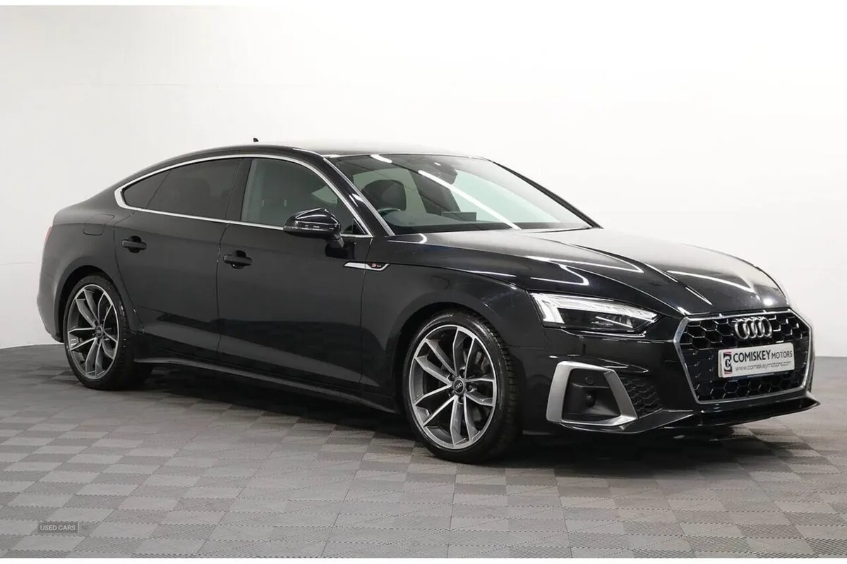 Audi A5 TDI S Line - Image 1
