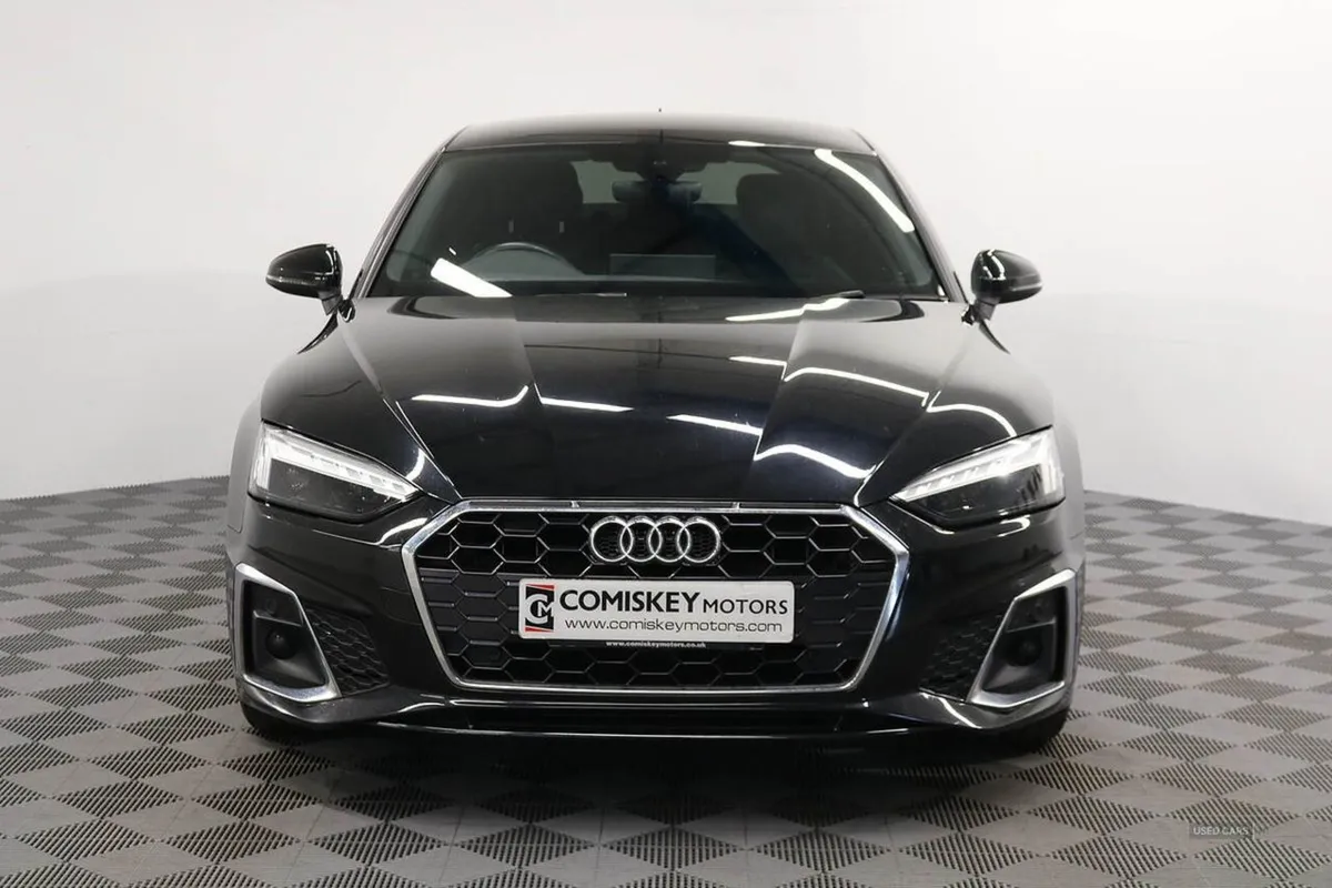 Audi A5 TDI S Line - Image 2