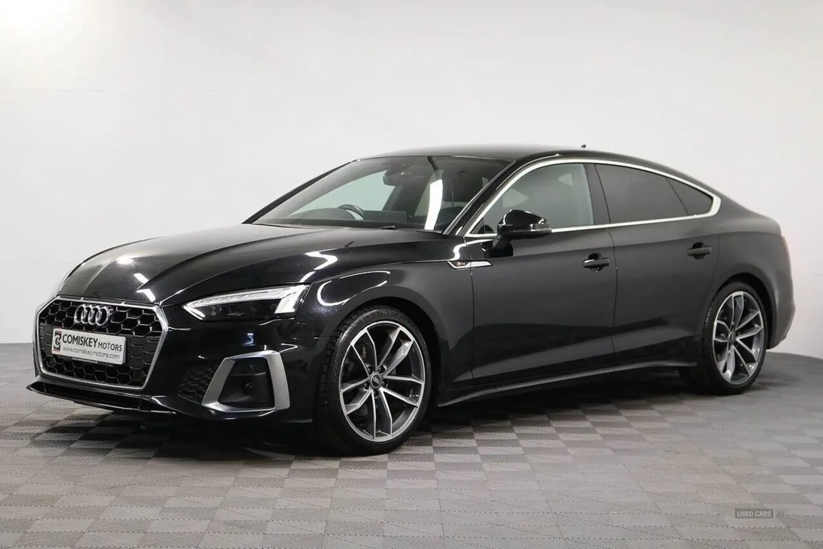 Audi A5 TDI S Line - Image 3