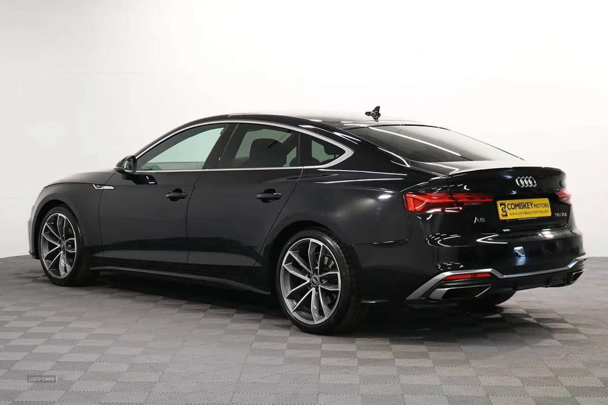 Audi A5 TDI S Line - Image 4