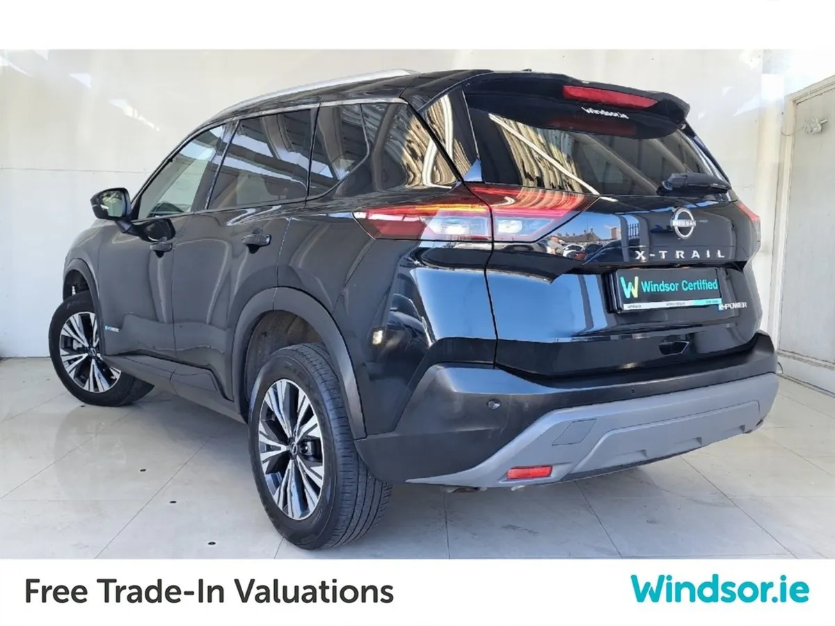 Nissan X-Trail Epower SV Premium 5 Seater Hybird - Image 4