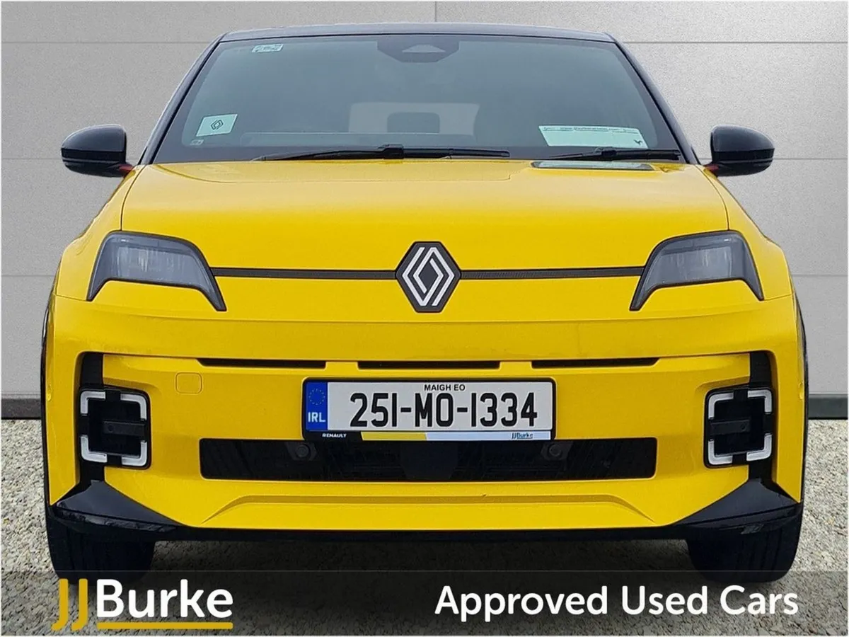 Renault 5 E-TECH Iconic 52kwh 150hp - Image 3