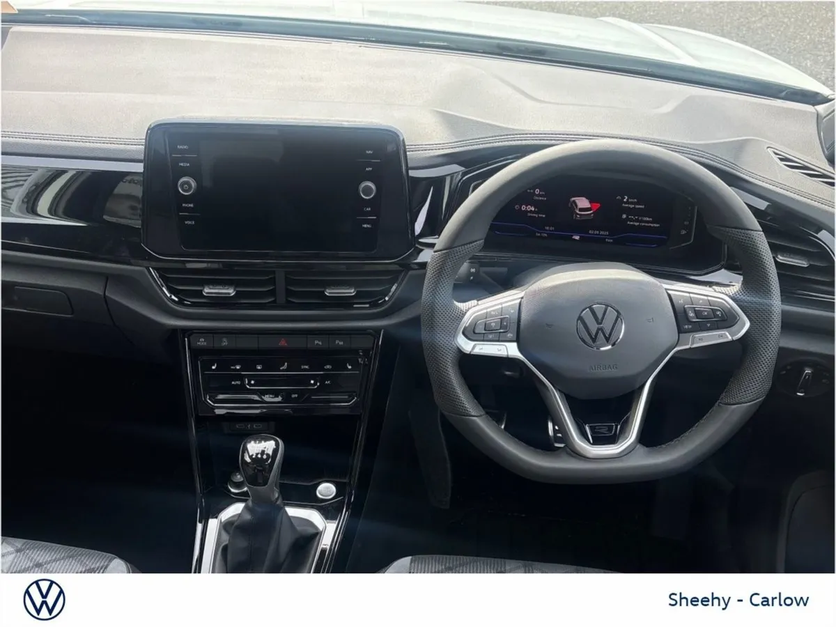 Volkswagen T-Roc 2.0tdi R-line 75 Black Edition 5 - Image 2