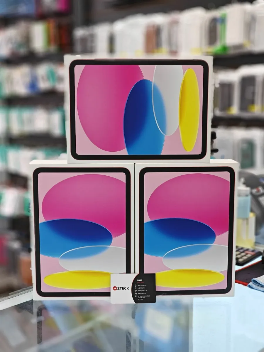 ipad 10 pink