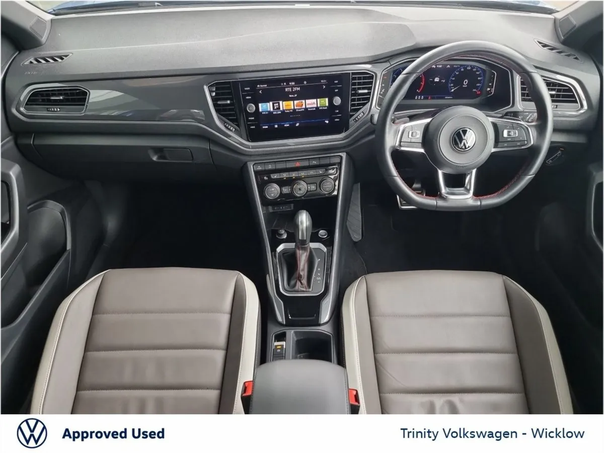 Volkswagen T-Roc Dsg-auto Sunroof Sport 1.5 TSI 1 - Image 2