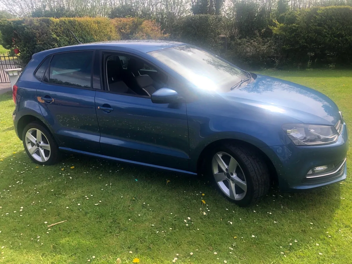 Volkswagen Polo 1.4 TDI Bluemotion - Image 4