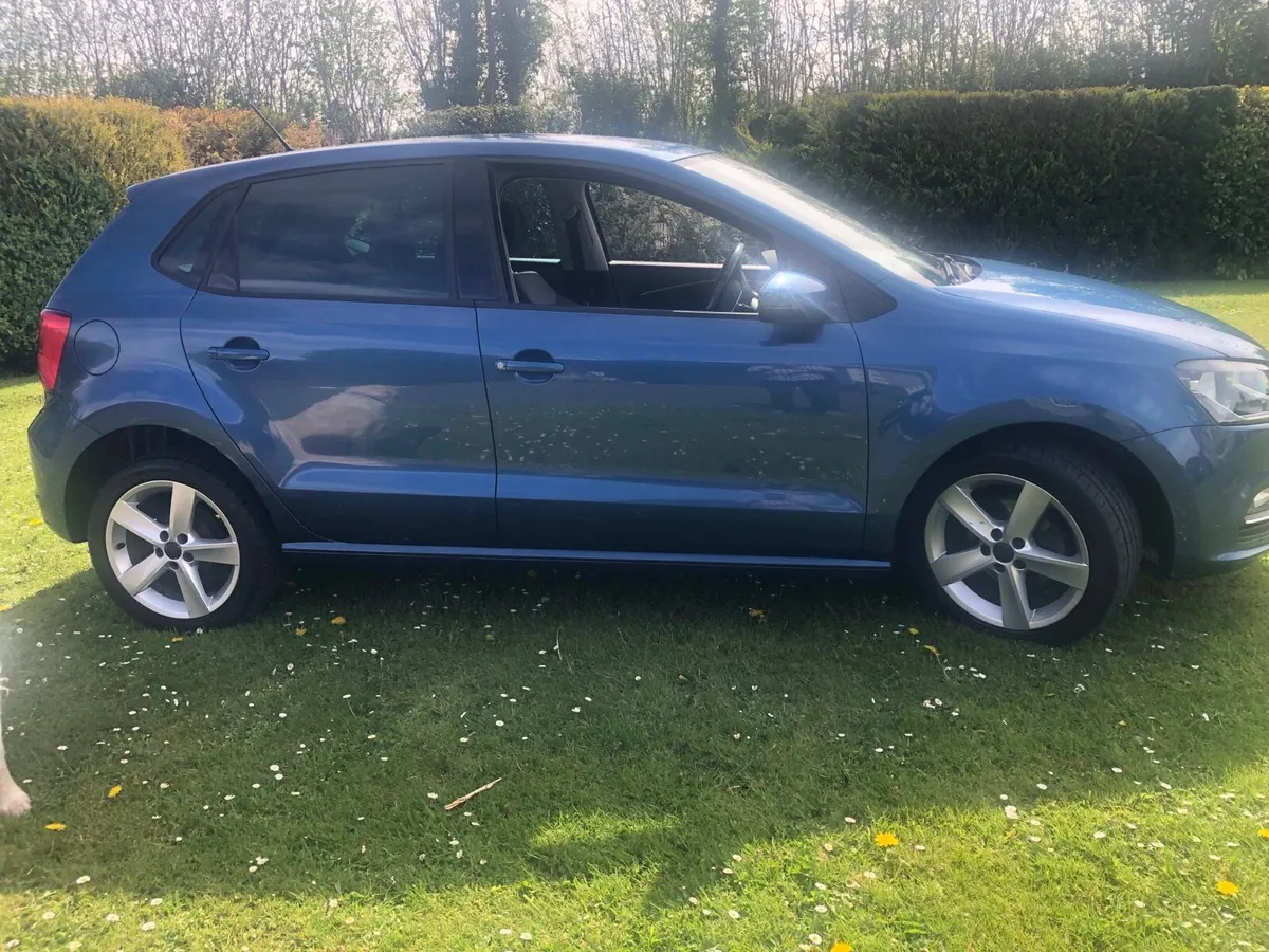 Volkswagen Polo 1.4 TDI Bluemotion - Image 1