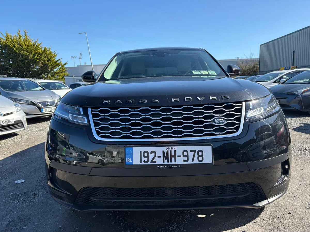 2019 192 Land Rover Range Rover Velar - Image 3