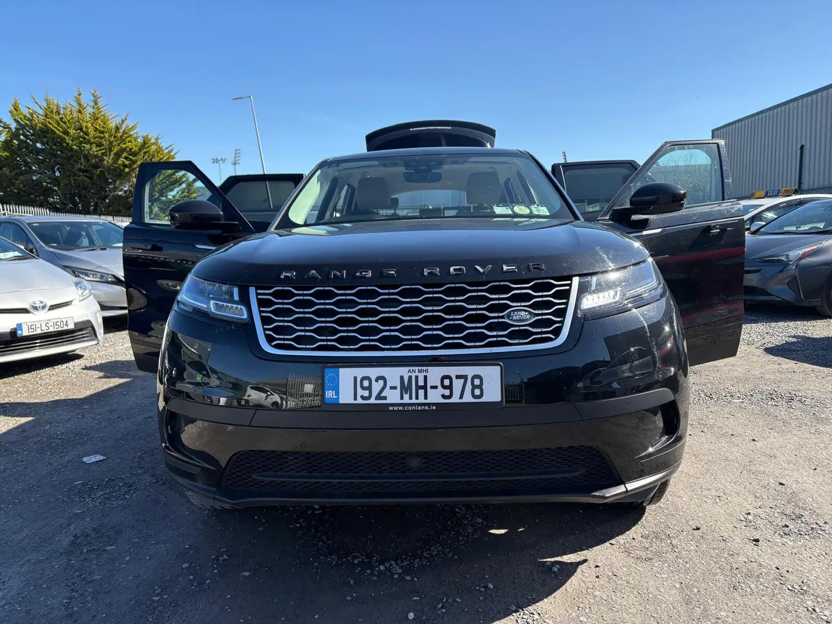 2019 192 Land Rover Range Rover Velar - Image 2