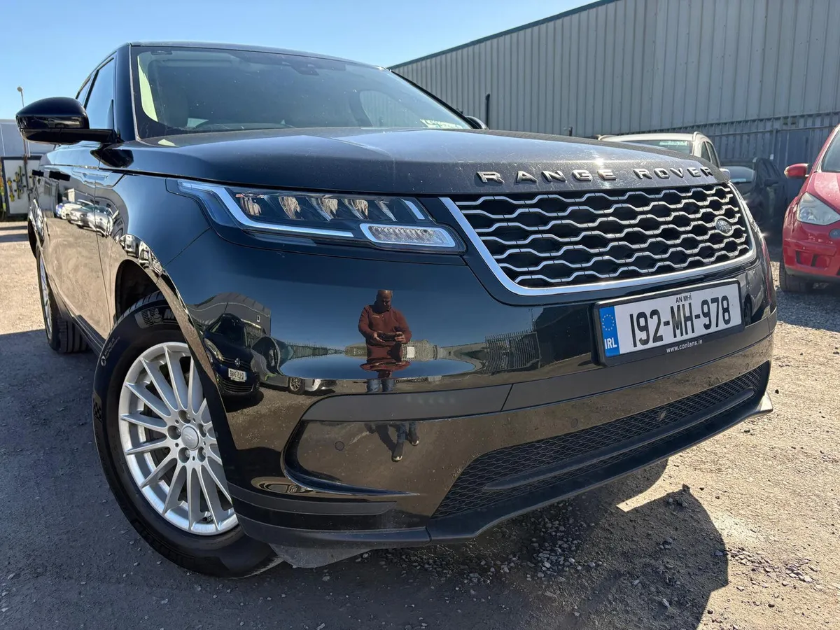 2019 192 Land Rover Range Rover Velar - Image 1