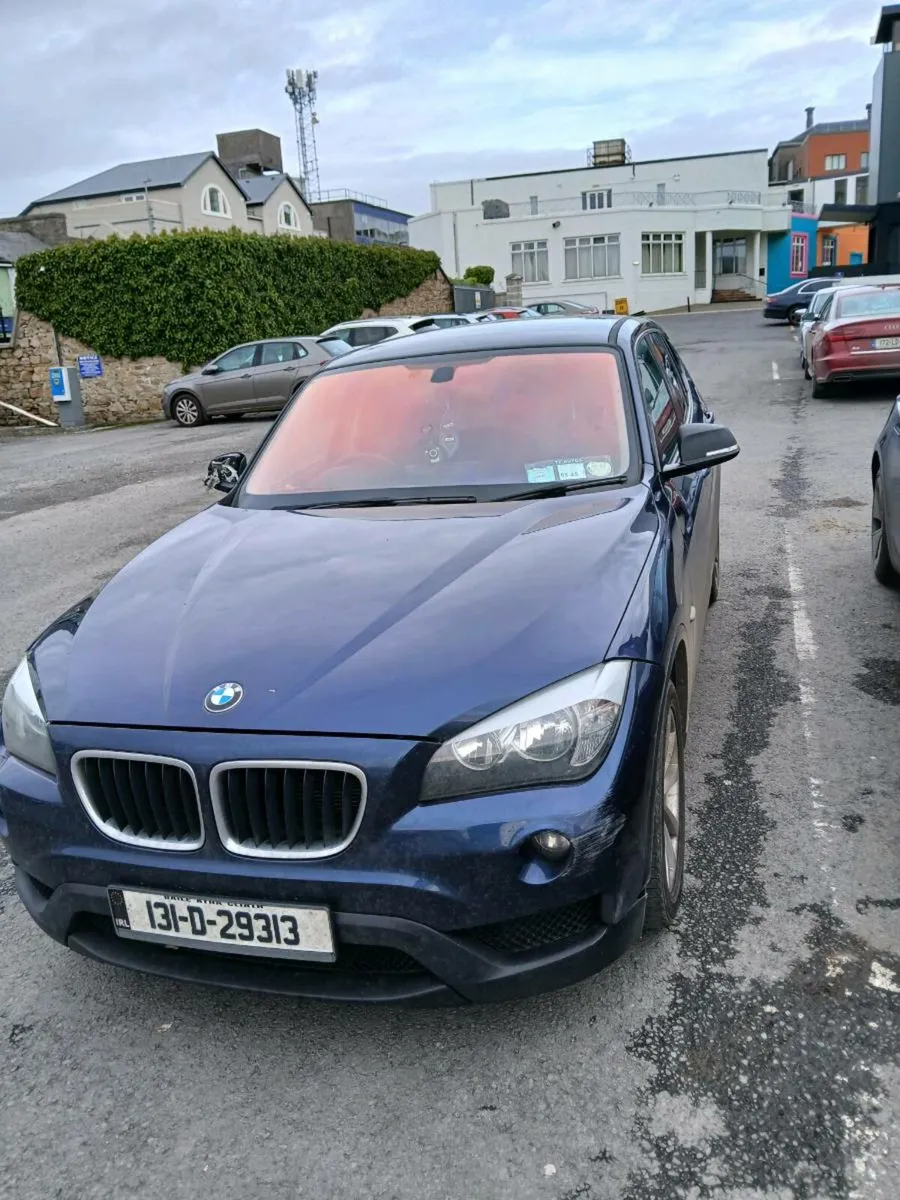 BMW X1 xdrive, 2.0 petrol, manual - Image 1