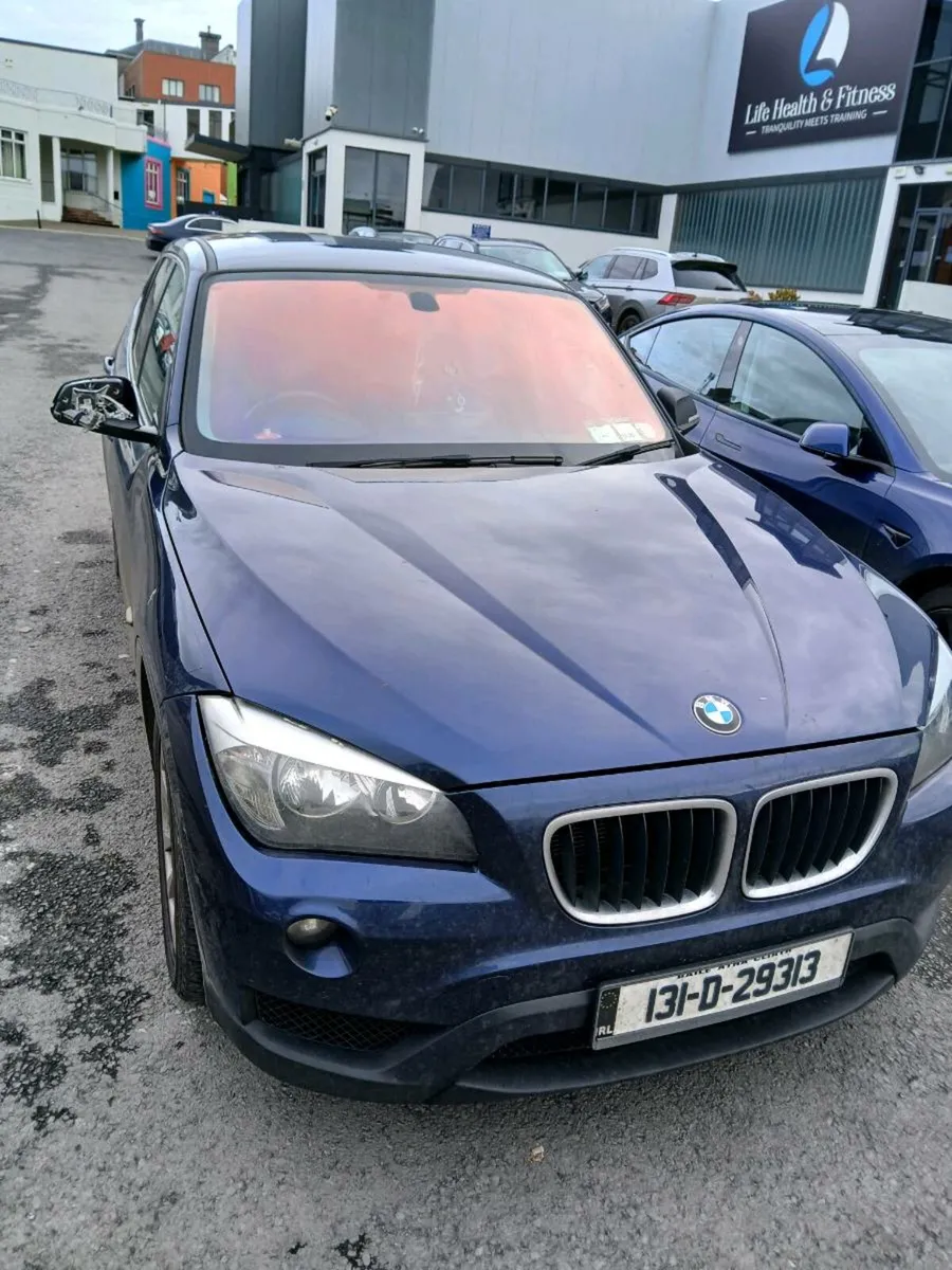 BMW X1 xdrive, 2.0 petrol, manual - Image 2