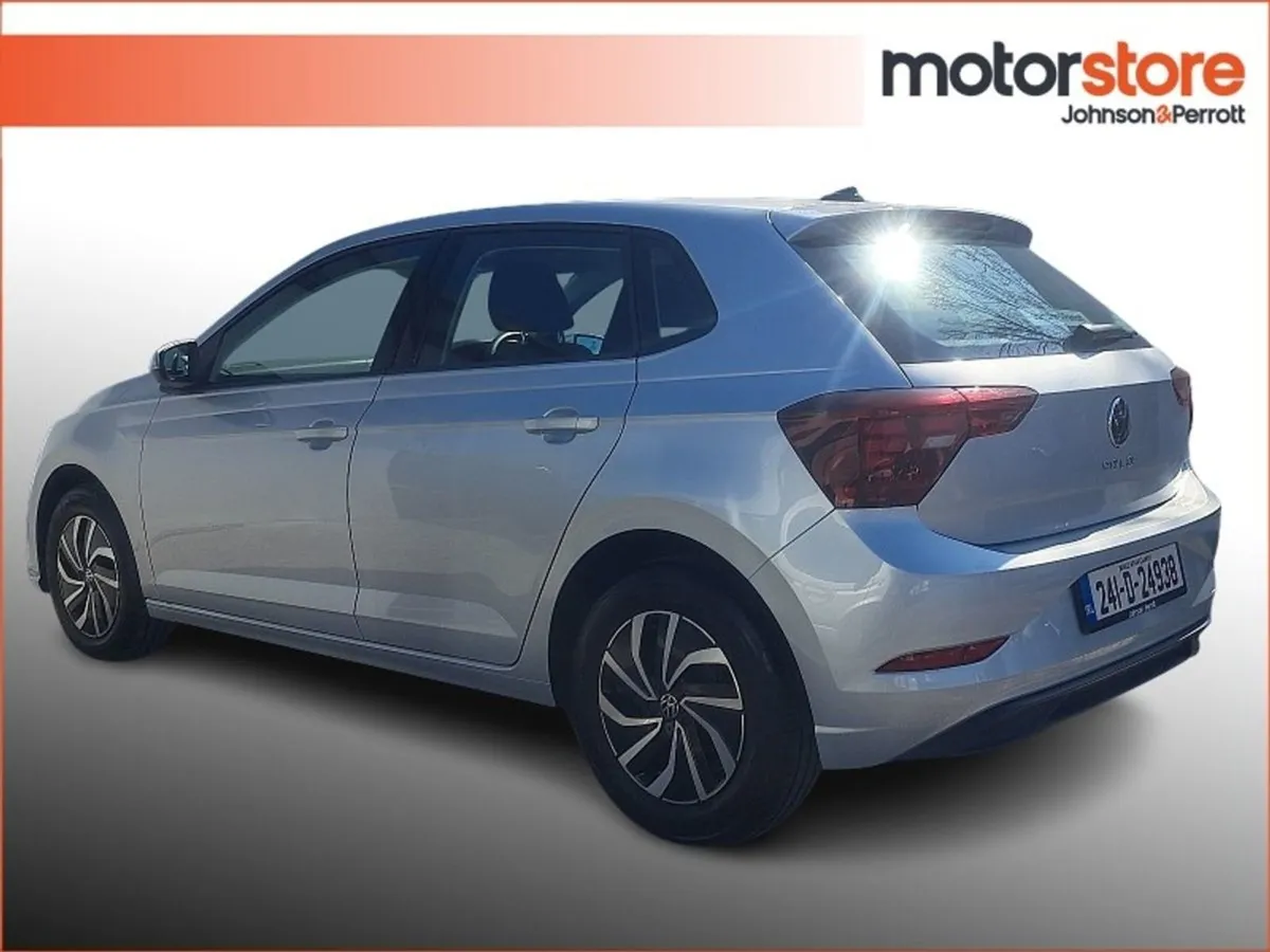 Volkswagen Polo 1.0 TSI Life Low KMS - Image 3