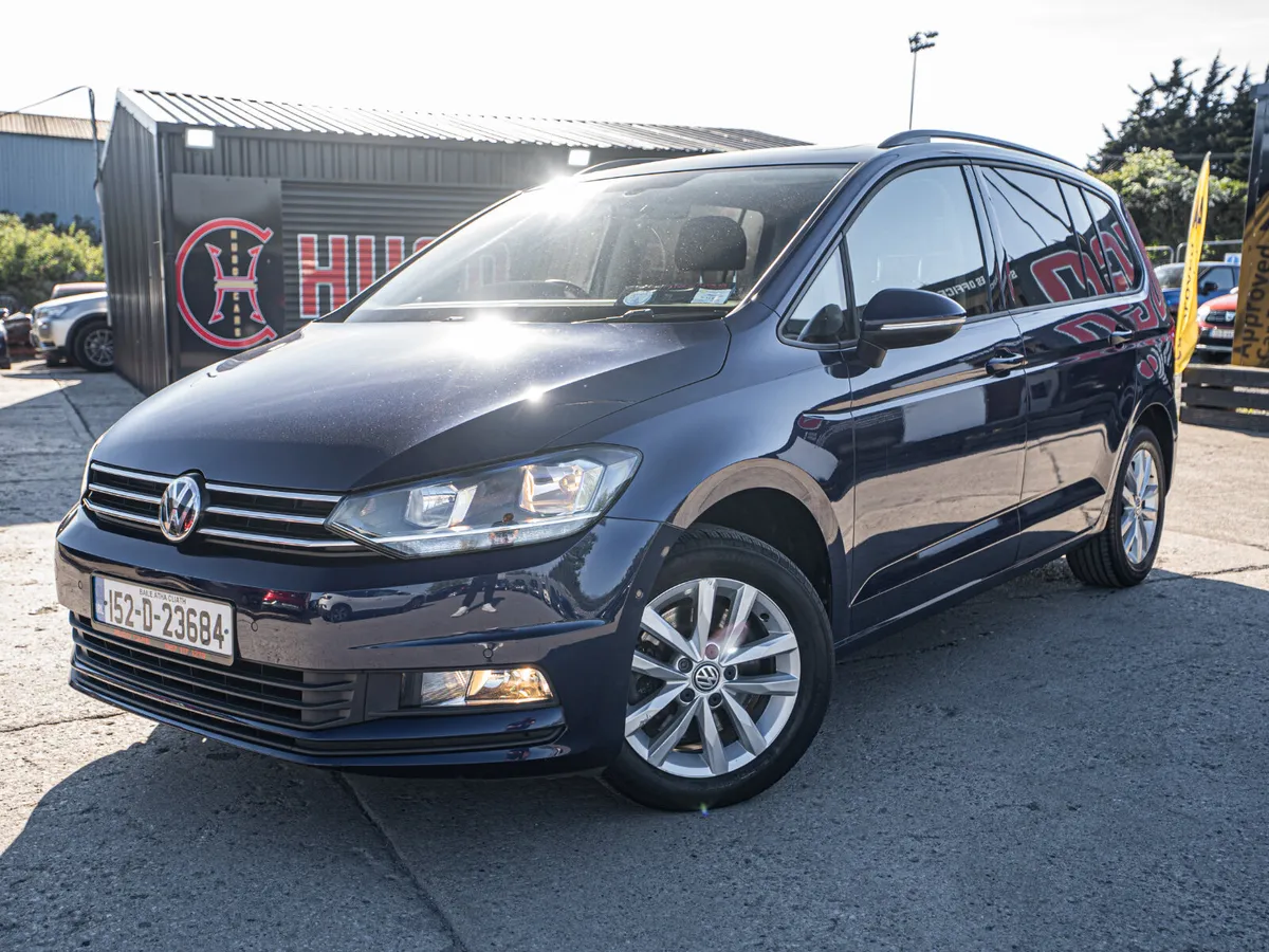 152 Touran 1.6dti CL 7 seats/FSH/1yr warranty - Image 4