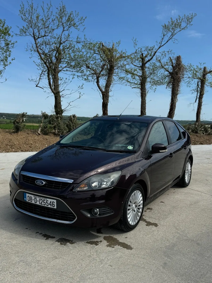 Ford focus **low milage** - Image 1