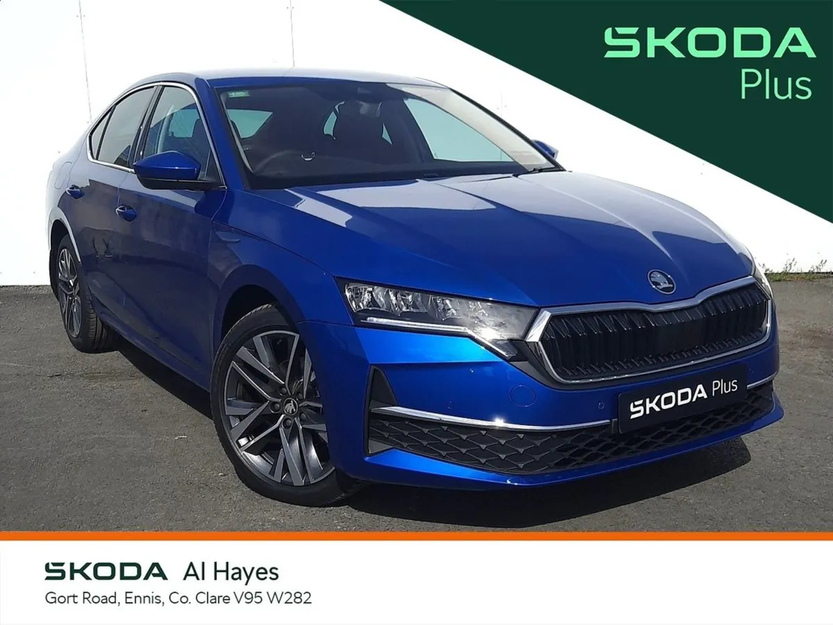 Skoda Octavia  for Immediate Delivery selection P - Image 1