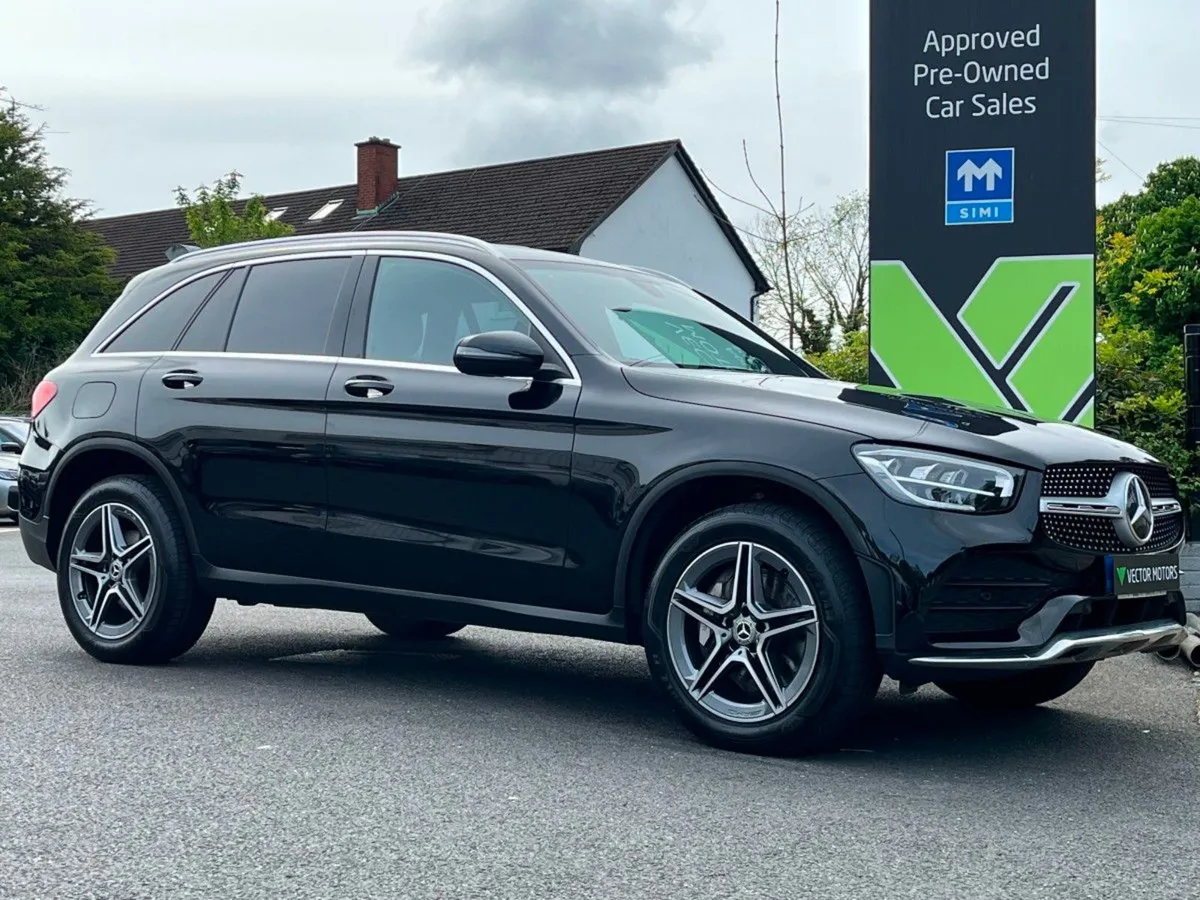 Mercedes-Benz GLC-Class 300e 4matic AMG Line - Image 1
