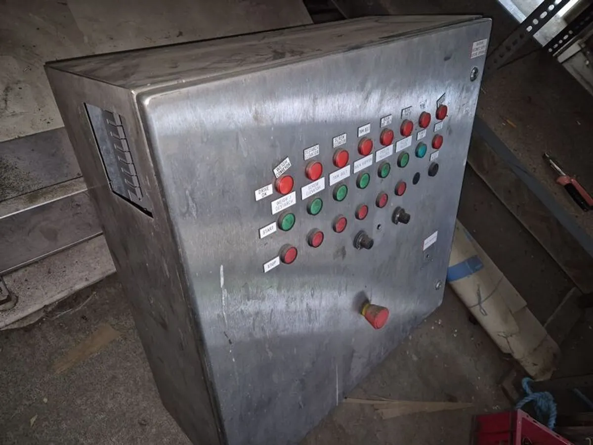 SS Electrical Enclosure 760x760 - Image 1