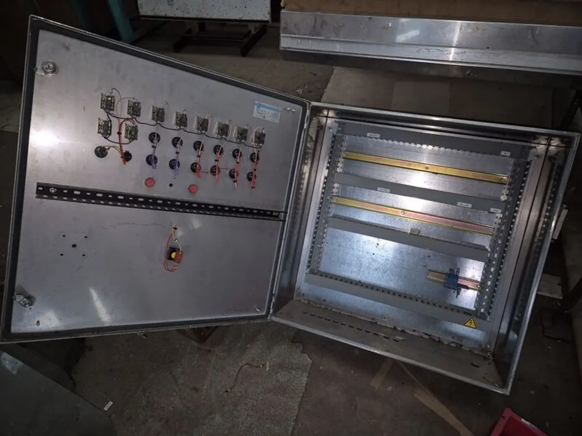 SS Electrical Enclosure 760x760 - Image 2