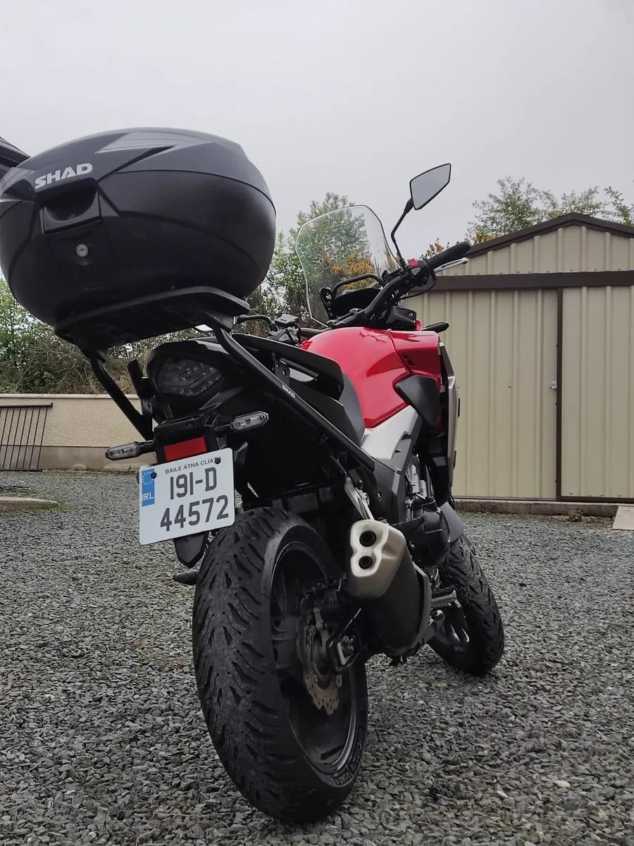 2019 Honda CB500x - Image 4