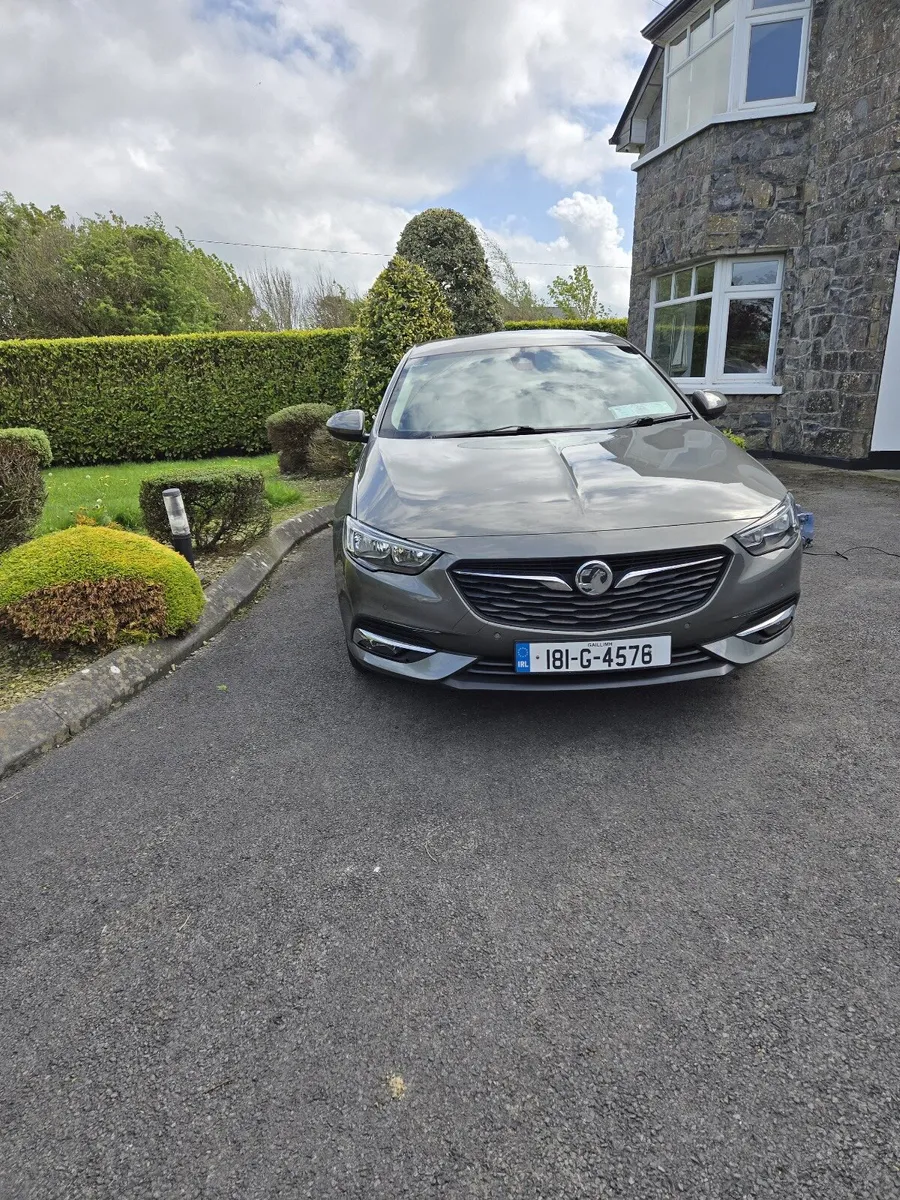 2018 Vauxhall Insignia 1.5 SRi Turbo - Image 2