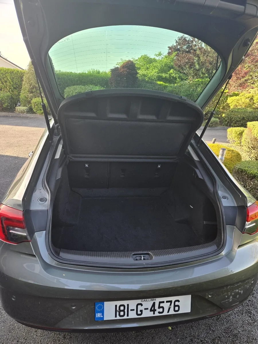 2018 Vauxhall Insignia 1.5 SRi Turbo - Image 4