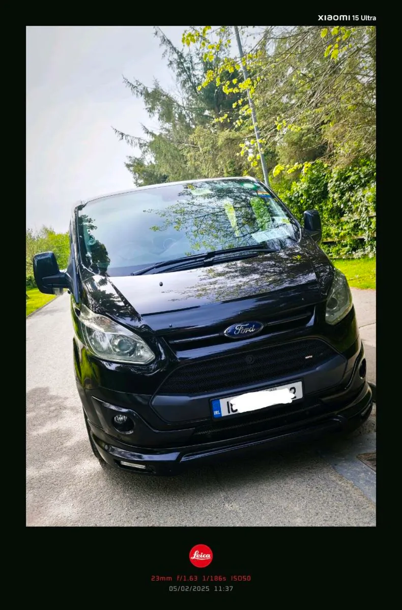 Complete Taxi for sale  Ford Transit Custom - Image 2