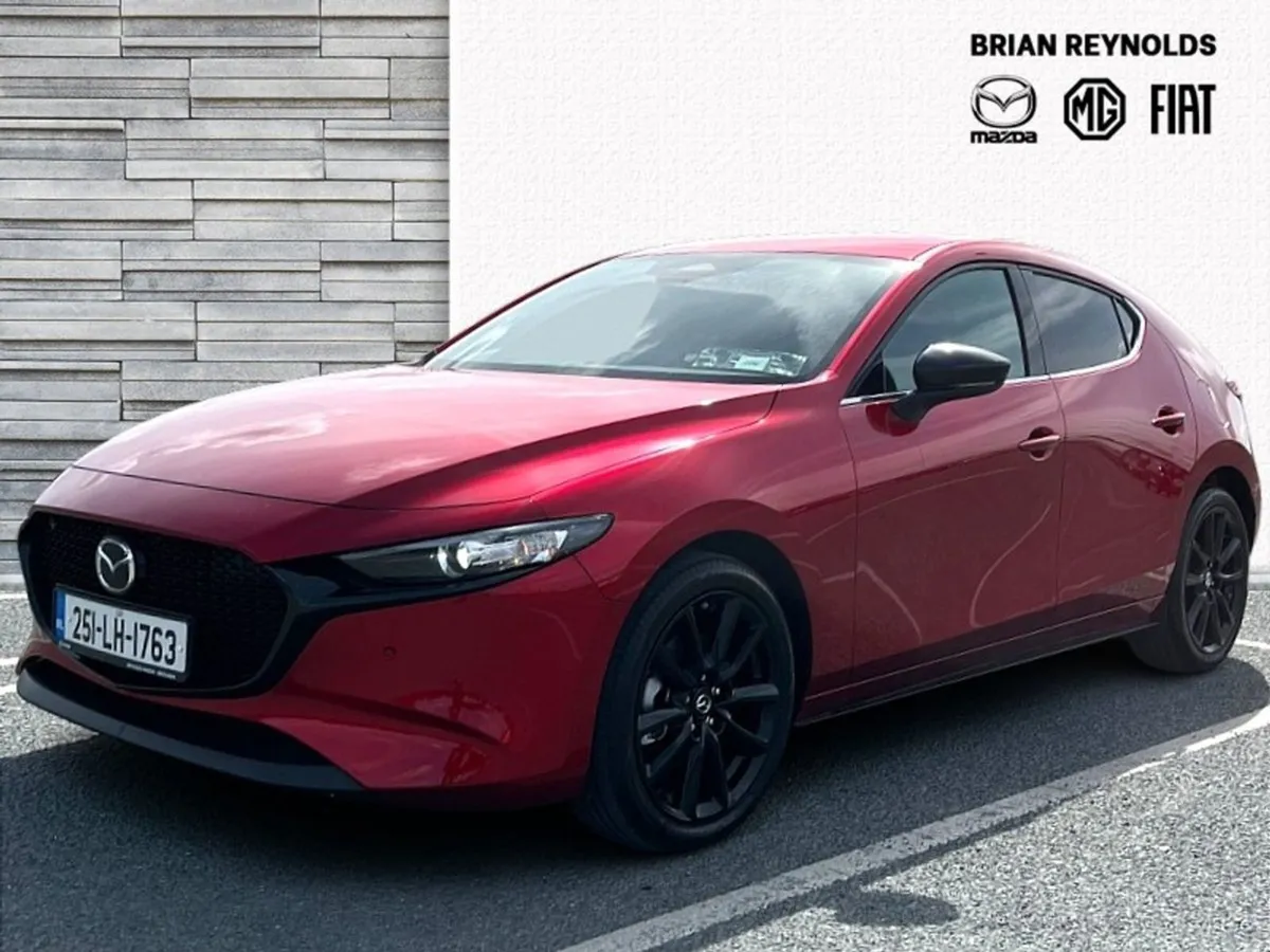 Mazda 3 2.0l E-skyactiv G 122ps 6MT Homura - Image 1
