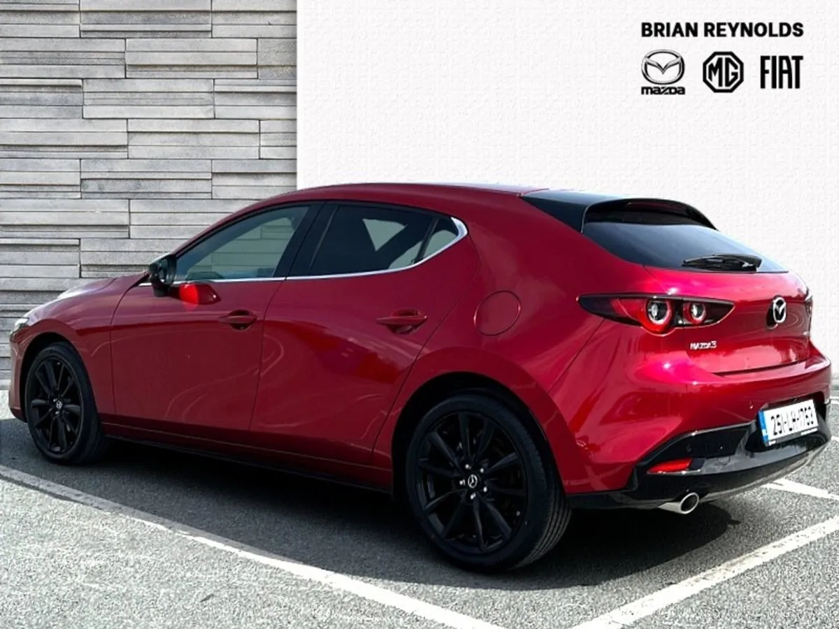 Mazda 3 2.0l E-skyactiv G 122ps 6MT Homura - Image 4