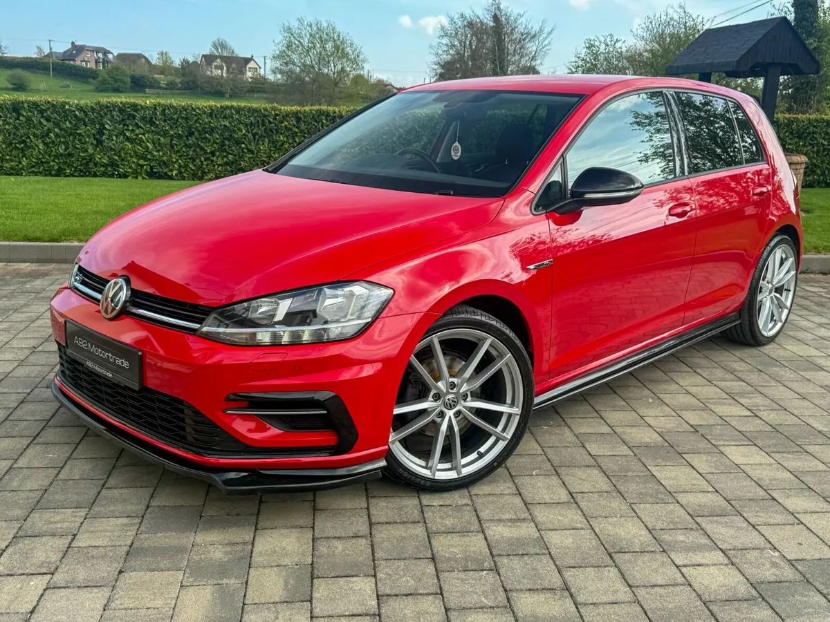 201 VW Golf R-Line 1.6 TDI - Image 2