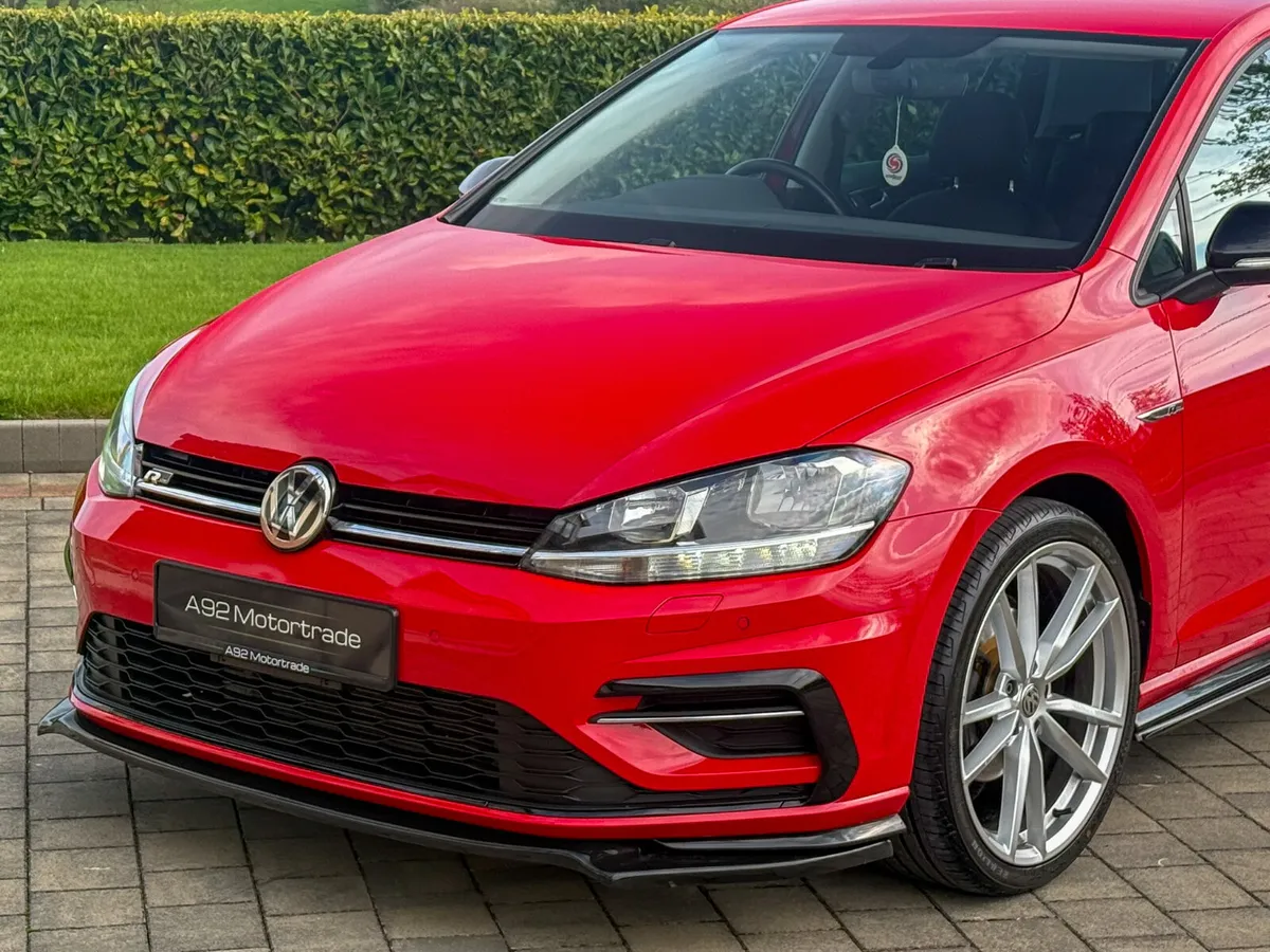 201 VW Golf R-Line 1.6 TDI - Image 3