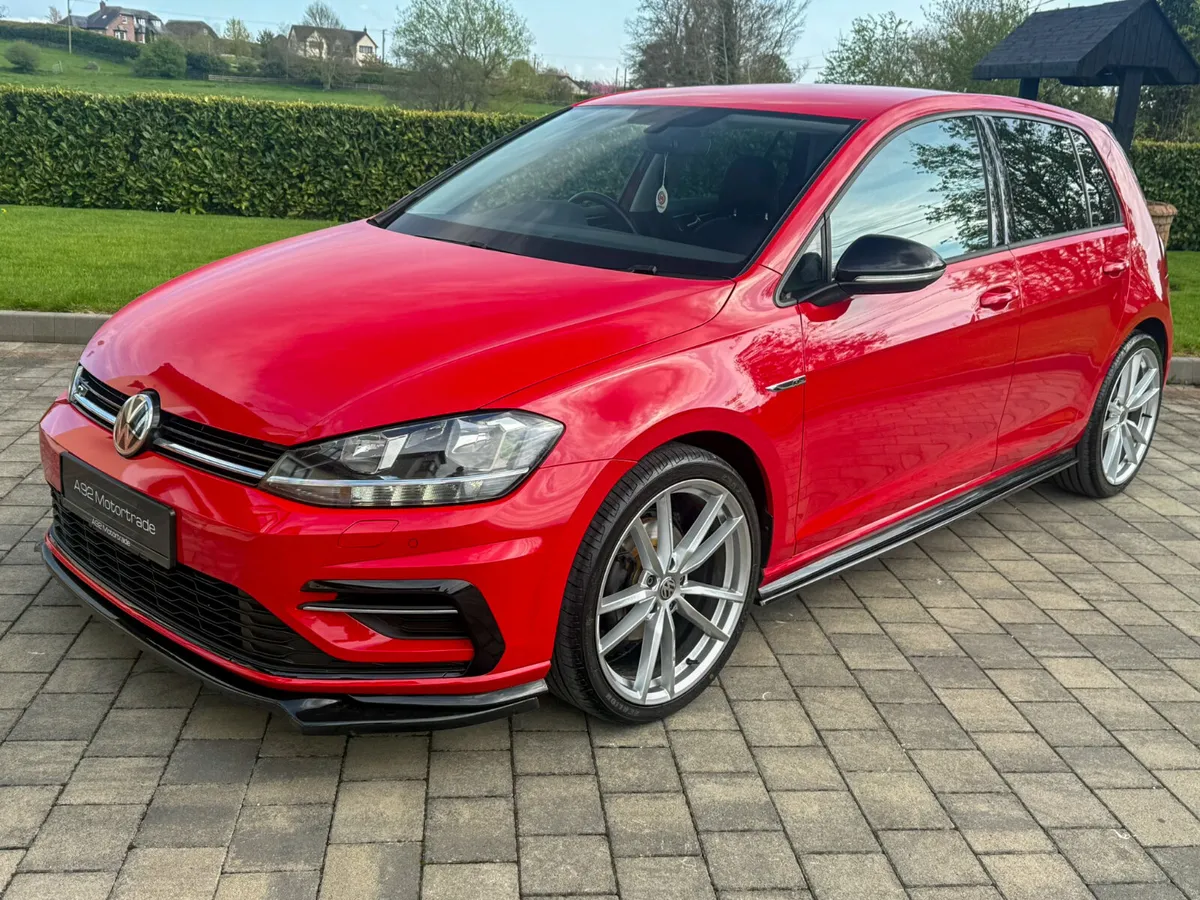 201 VW Golf R-Line 1.6 TDI - Image 4