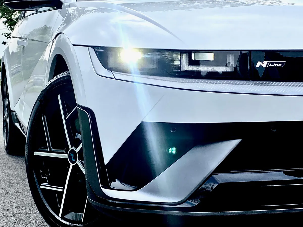 IONIQ 5 FACELIFT- N-LINE video tour - Image 3