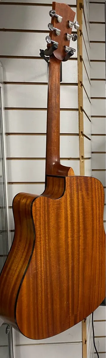 GUITAR RICHWOOD D220-CE SEMI ACOUSTIC - Image 4