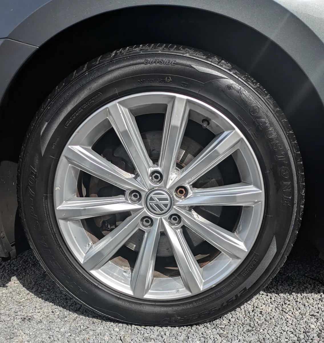 VW PASSAT 2.0 TDI BUSINESS EDITION/NEW NCT 01/27 - Image 3
