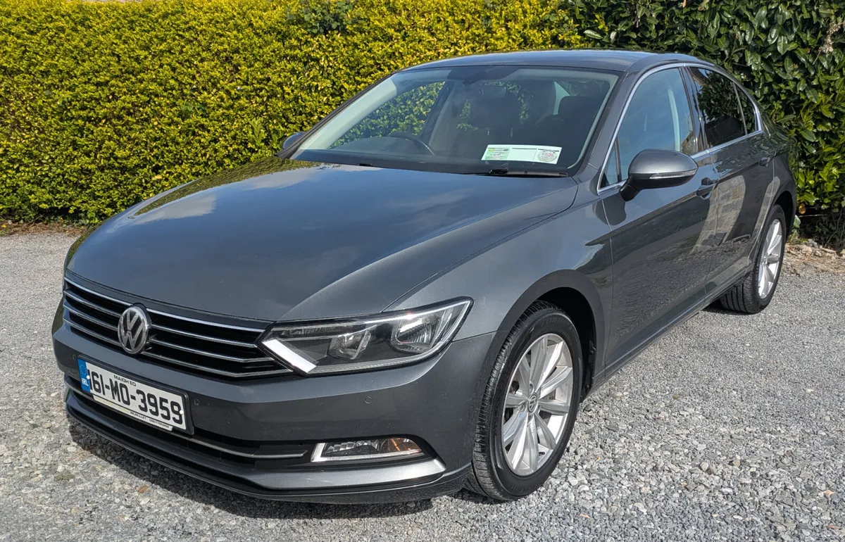 VW PASSAT 2.0 TDI BUSINESS EDITION/NEW NCT 01/27 - Image 4