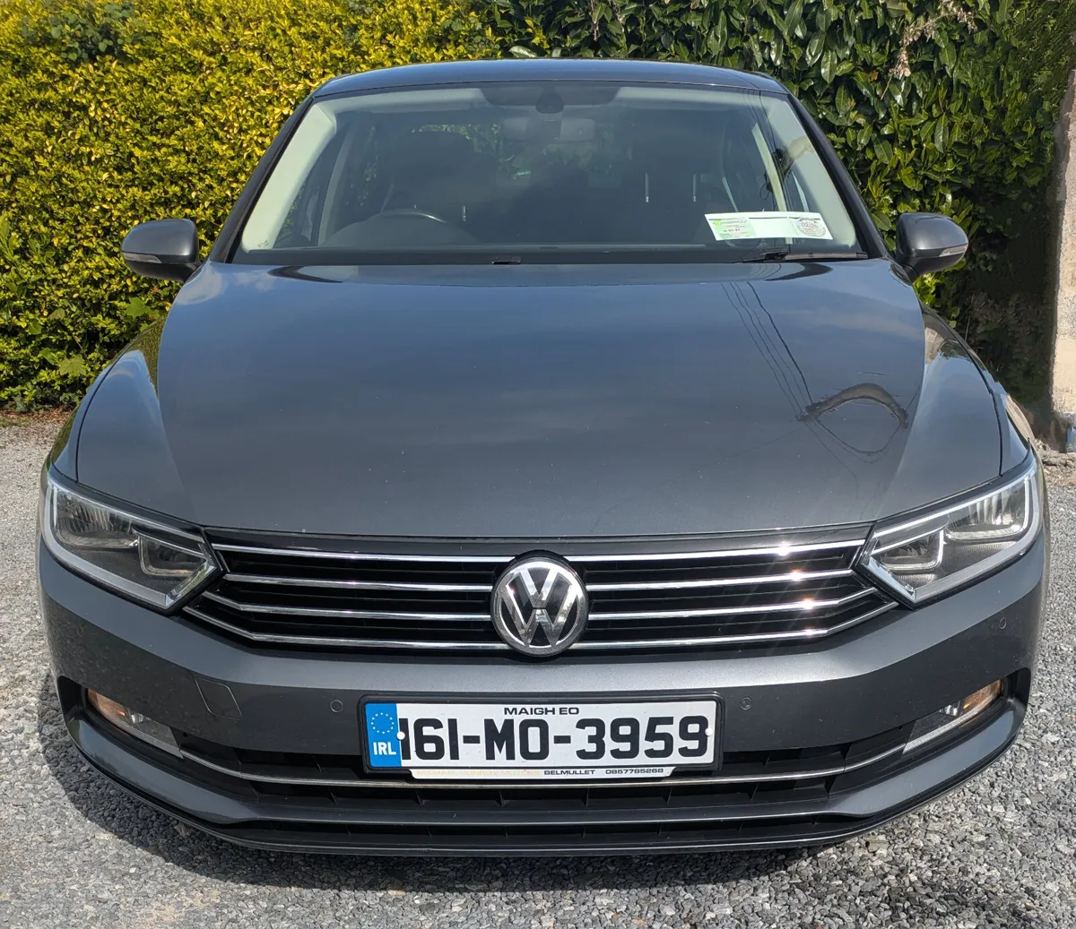VW PASSAT 2.0 TDI BUSINESS EDITION/NEW NCT 01/27 - Image 2