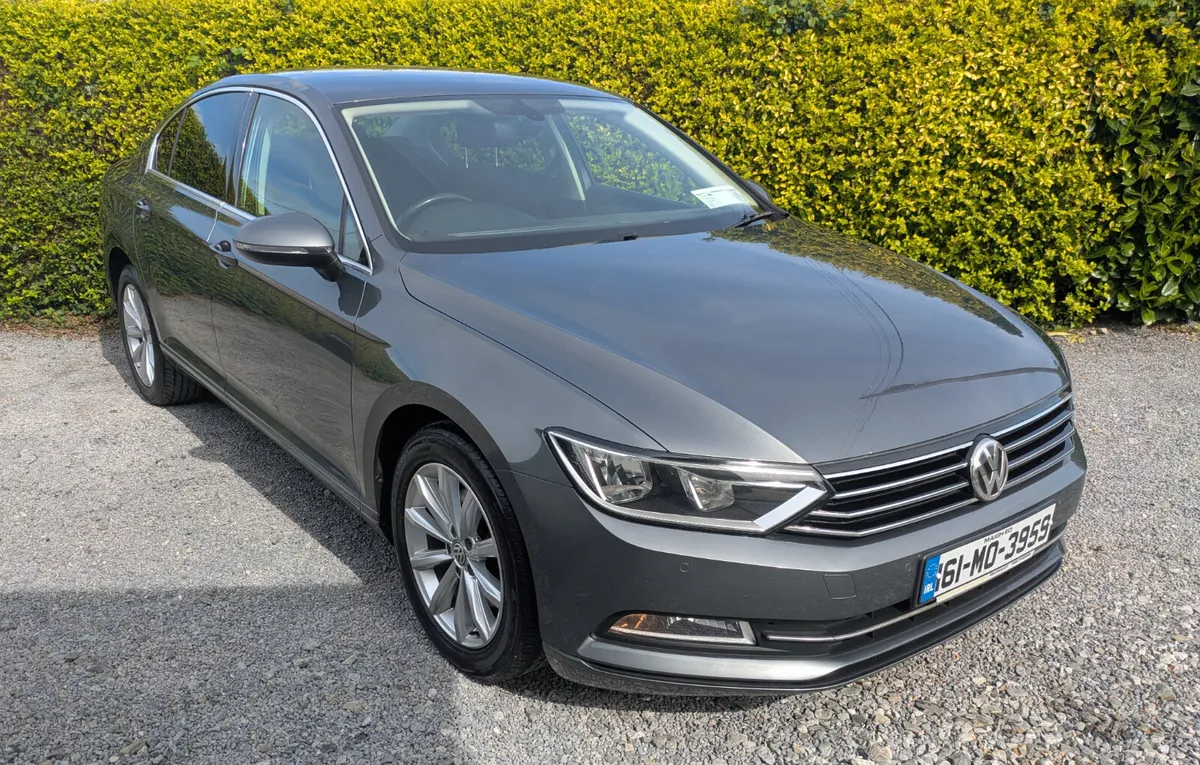 VW PASSAT 2.0 TDI BUSINESS EDITION/NEW NCT 01/27 - Image 1