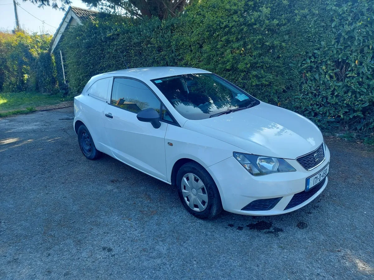 SEAT Ibiza 2017Commercial - Image 4