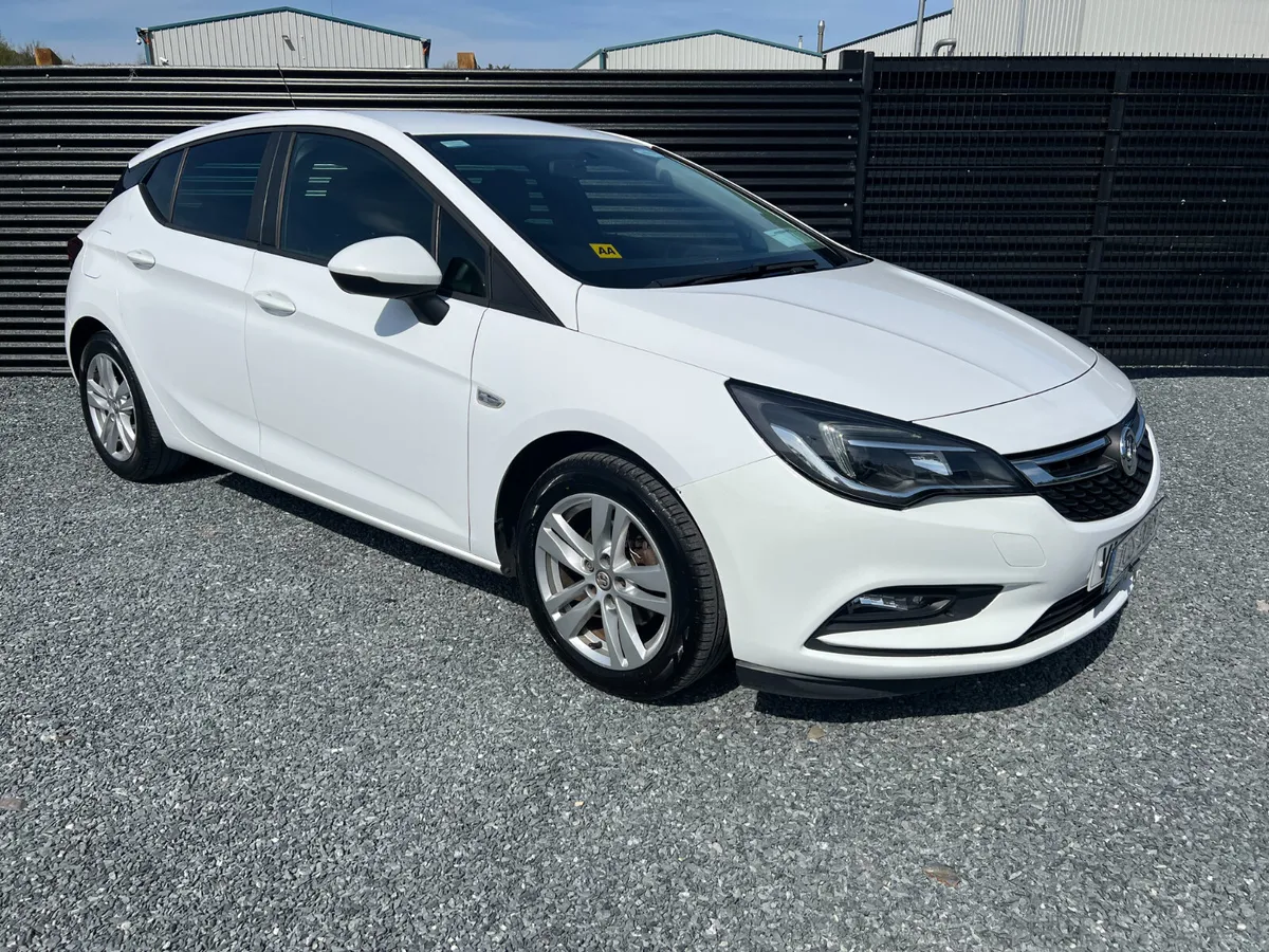 2018 Vauxhall Astra 1.6 Cdti Techline 110BHP - Image 2