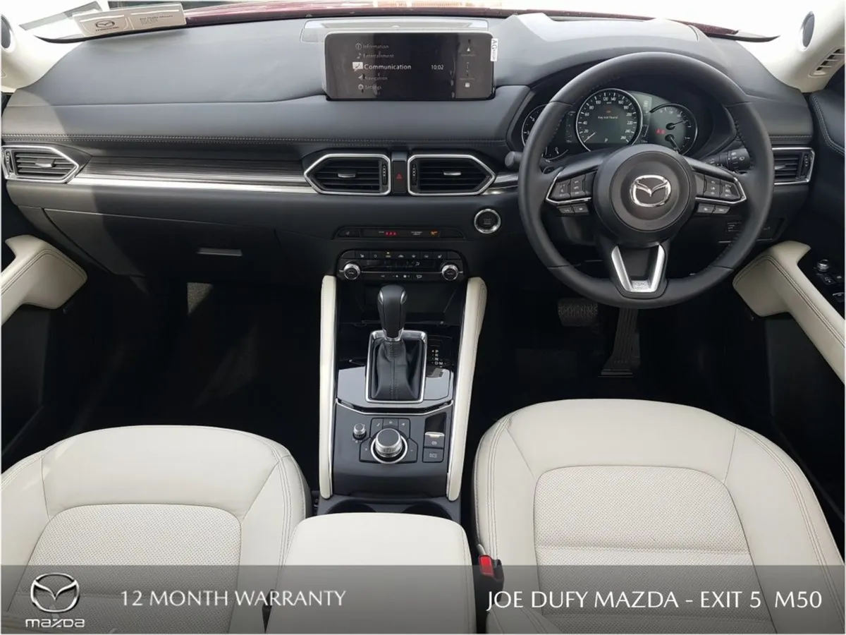 Mazda CX-5 2.2 Sky-d Exclusive Line - Comm Auto M - Image 3