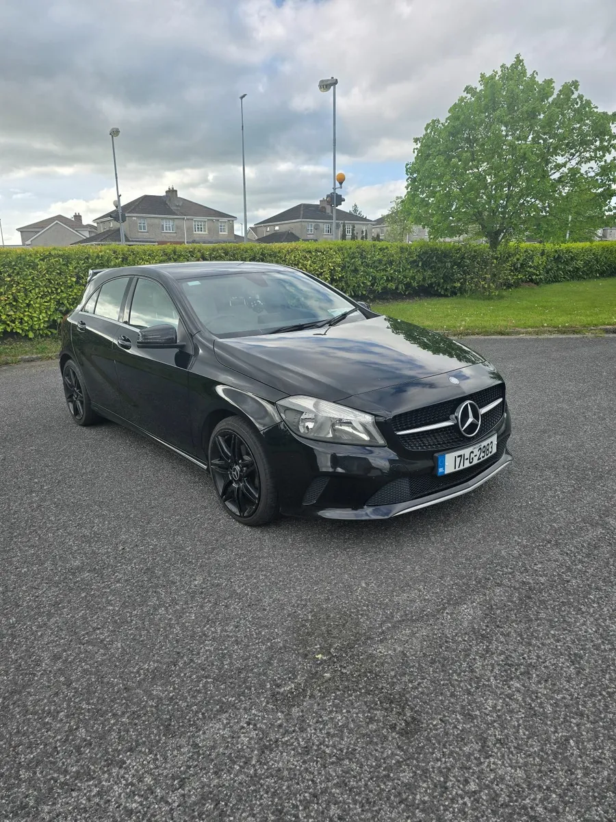 Mercedes-Benz A-Class 2017 - Image 1