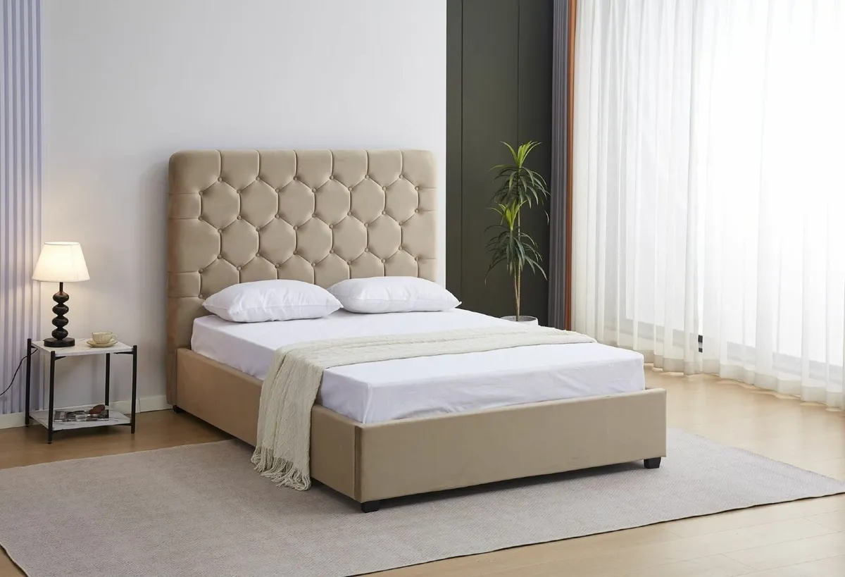 OTTOMAN STORAGE BEDS - Image 4