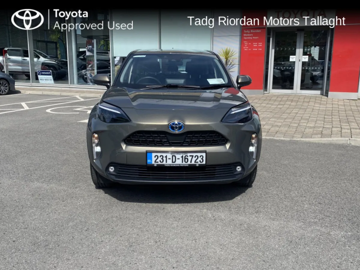Toyota Yaris Cross LUNA 4DR AUTO - Image 2