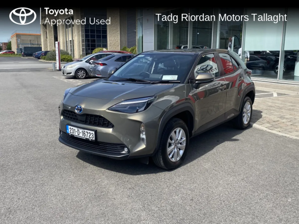 Toyota Yaris Cross LUNA 4DR AUTO - Image 3