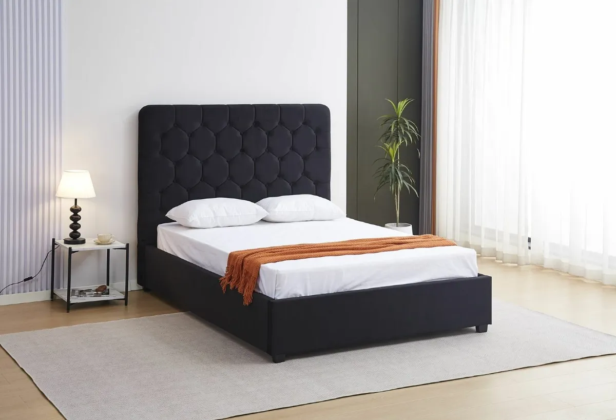OTTOMAN STORAGE BEDS - Image 3
