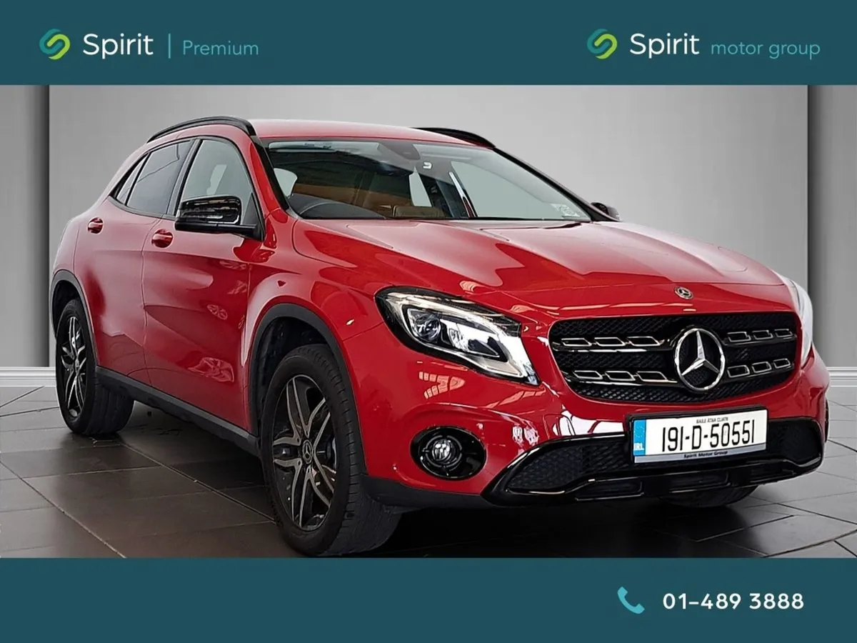 Mercedes-Benz GLA GLA 180 Urban call John 0861913 - Image 1