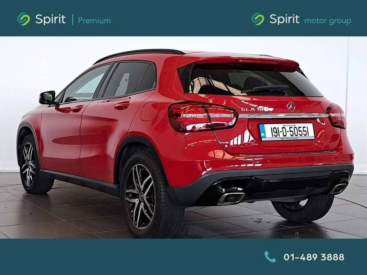 Mercedes-Benz GLA GLA 180 Urban call John 0861913 - Image 3