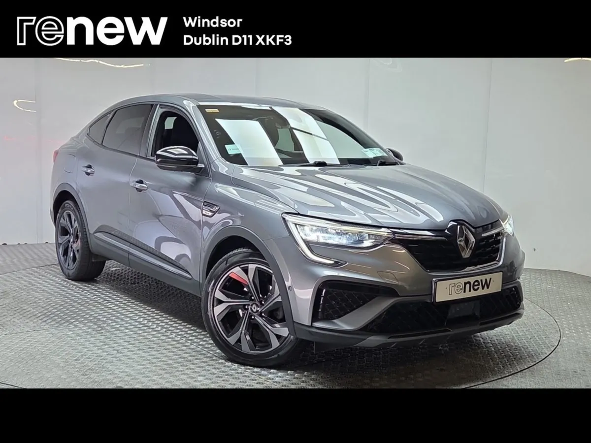 Renault Arkana R.s. Line TCE 140 Auto Mild Hybrid - Image 1